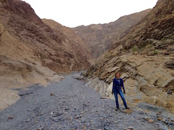 Desolation Canyon