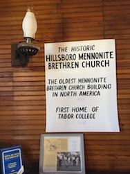 Mennonite Heritage Tour