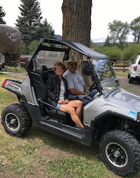 Four-Wheeling in Colorado