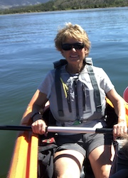 Kayaking in Colorado