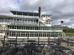 Riverboat Discovery