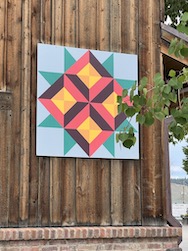 Barn Quilt Tour