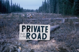 Private Road