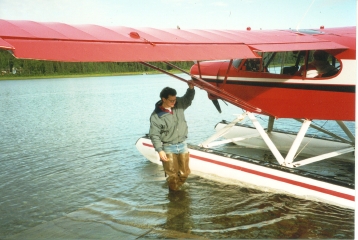 Mark's Plane